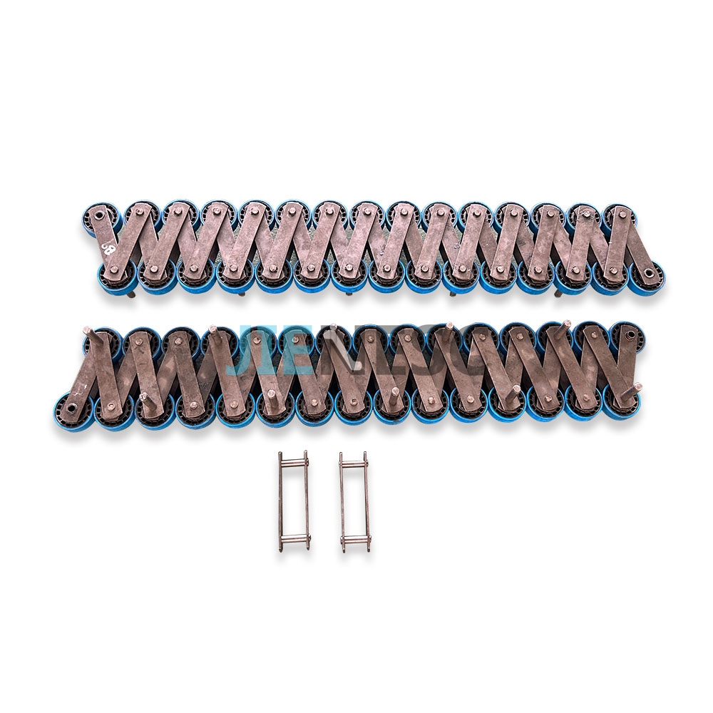 FT845 110KN 135mm Escalator step chain