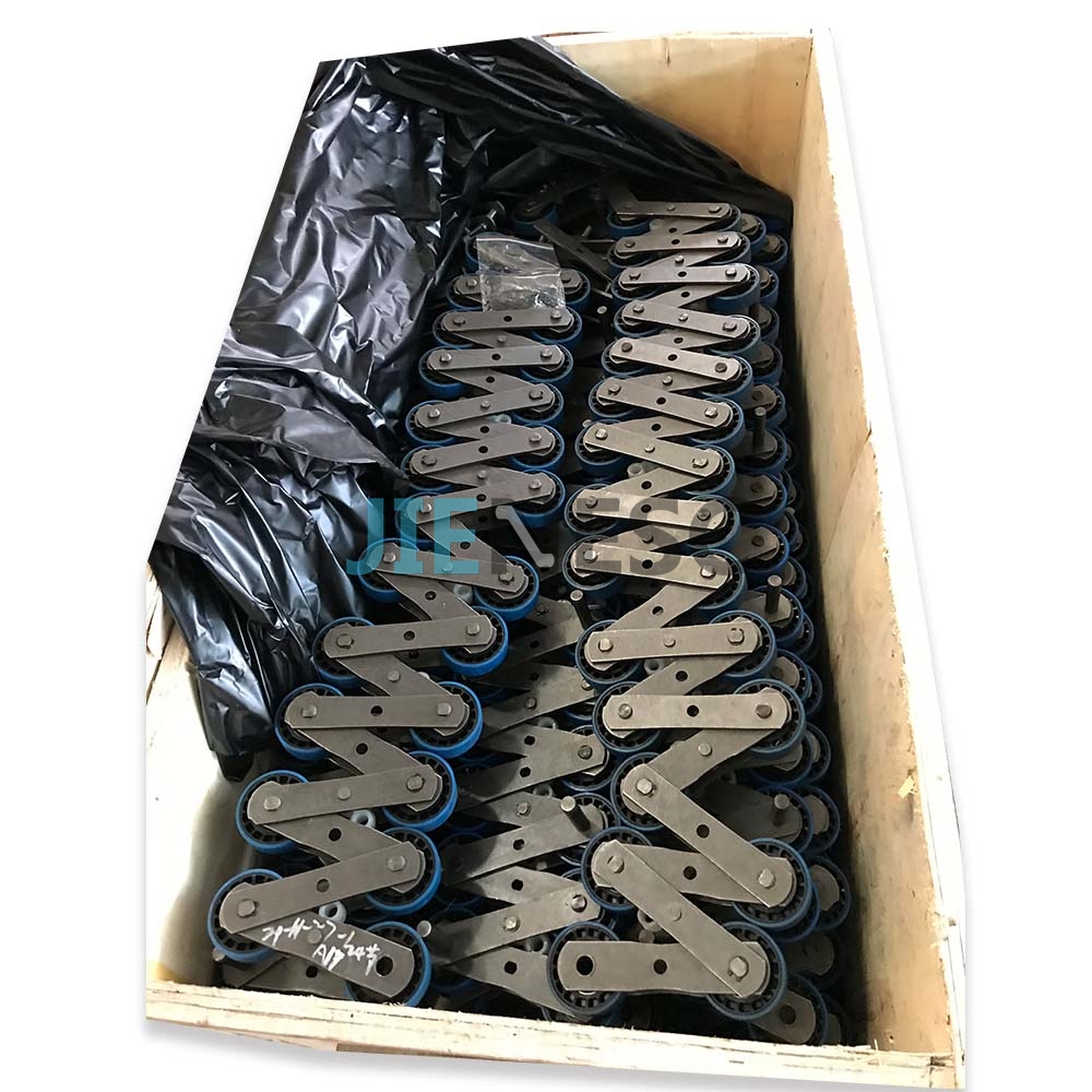 Walk Em Chain Orinoco 160KN 135mm Moving walk step chain