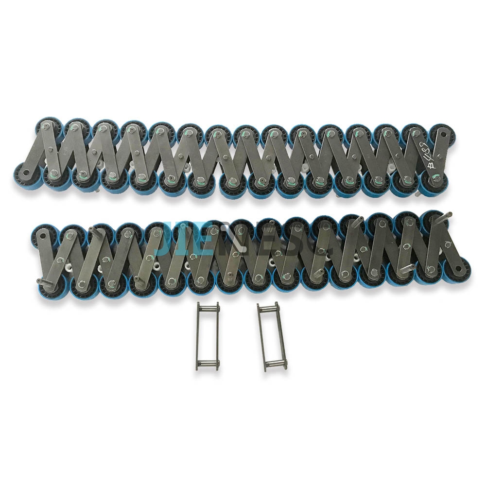 Walk Em Chain Orinoco 110KN Moving walk step chain from factory