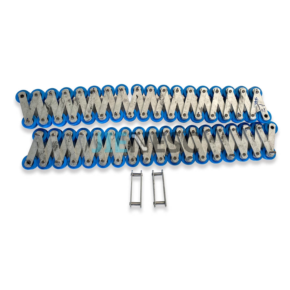 Walk Em Chain FES 125KN 133.33mm Moing walk step chain