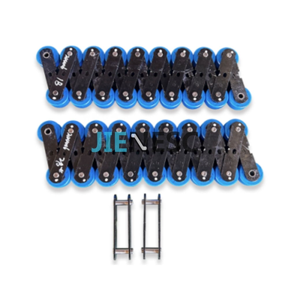 GS8100 180KN 133.33mm Escalator step chain